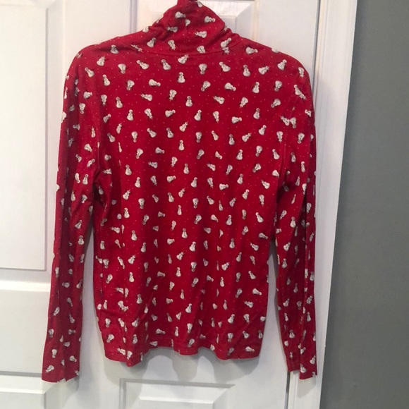 Snowman Turtleneck M - Picture 5 of 5